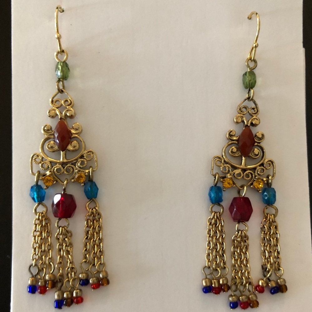 Chandelier Earrings